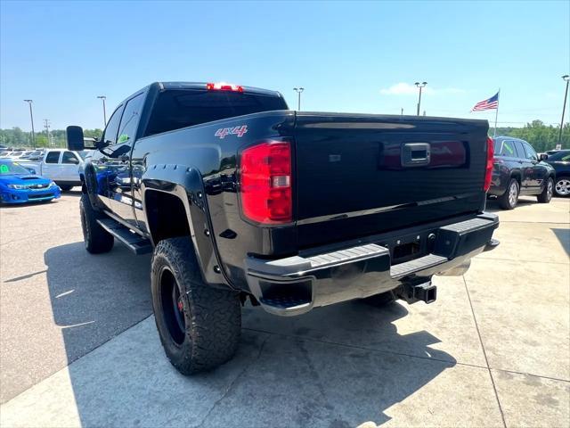 used 2015 Chevrolet Silverado 2500 car, priced at $25,995