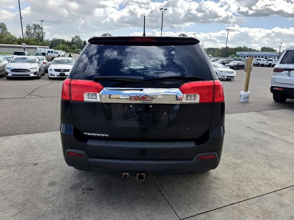 used 2014 GMC Terrain car, priced at $3,995