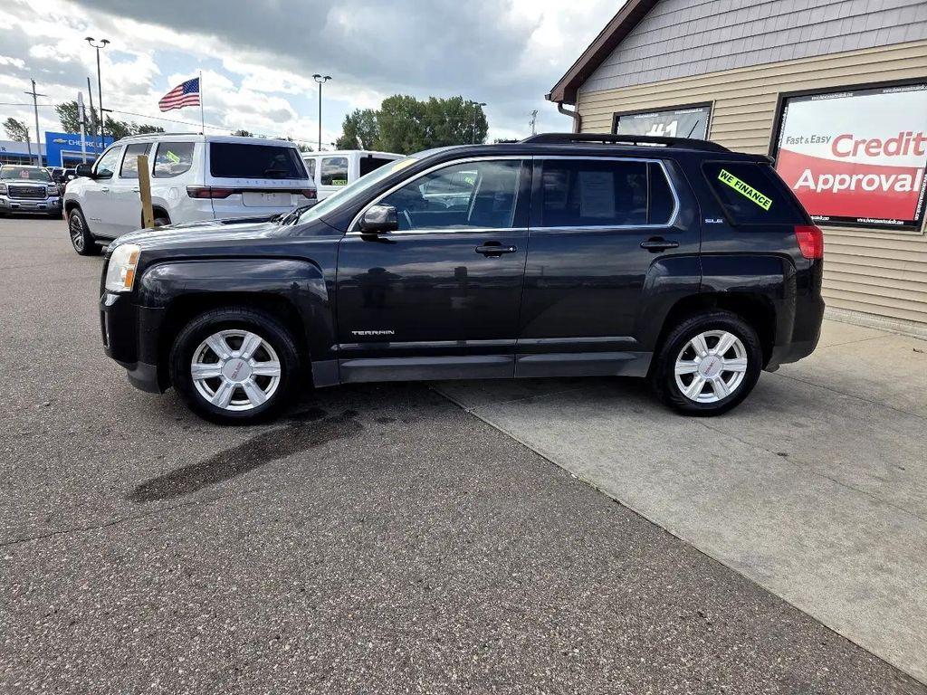 used 2014 GMC Terrain car, priced at $3,995