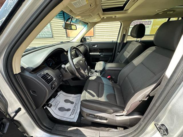 used 2013 Ford Flex car, priced at $5,995