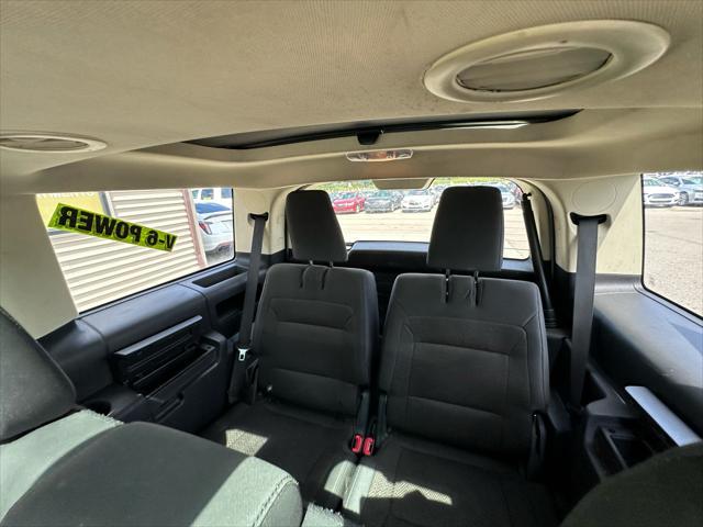 used 2013 Ford Flex car, priced at $5,995