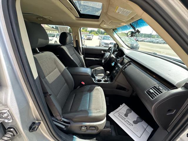 used 2013 Ford Flex car, priced at $5,995