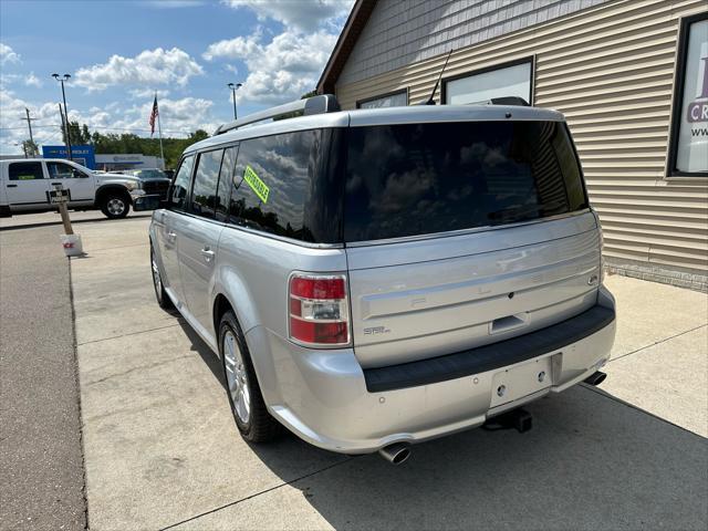 used 2013 Ford Flex car, priced at $5,995