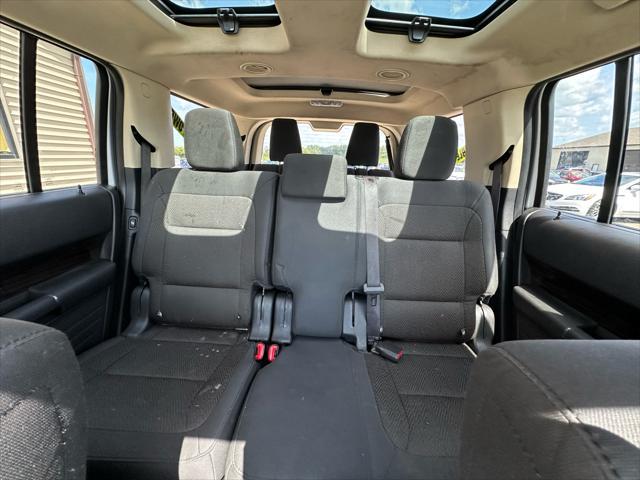 used 2013 Ford Flex car, priced at $5,995