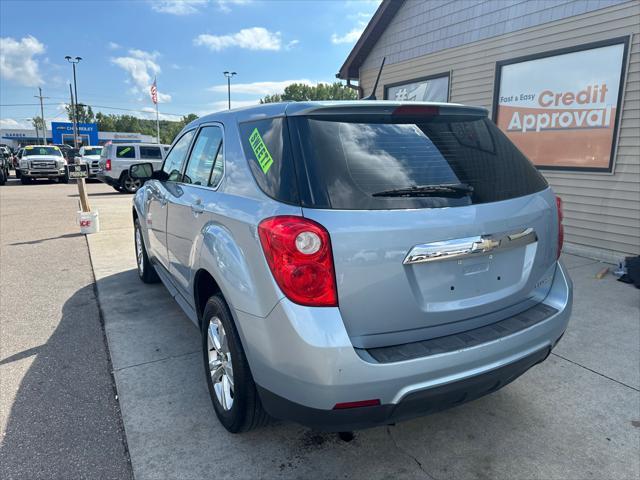 used 2014 Chevrolet Equinox car, priced at $5,995