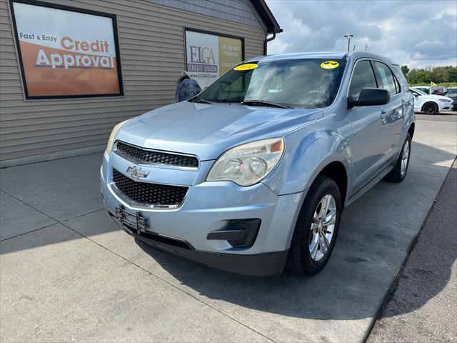 used 2014 Chevrolet Equinox car, priced at $6,495