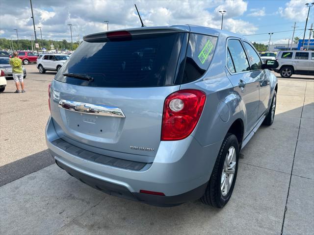 used 2014 Chevrolet Equinox car, priced at $5,995