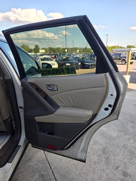 used 2009 Nissan Murano car, priced at $4,495