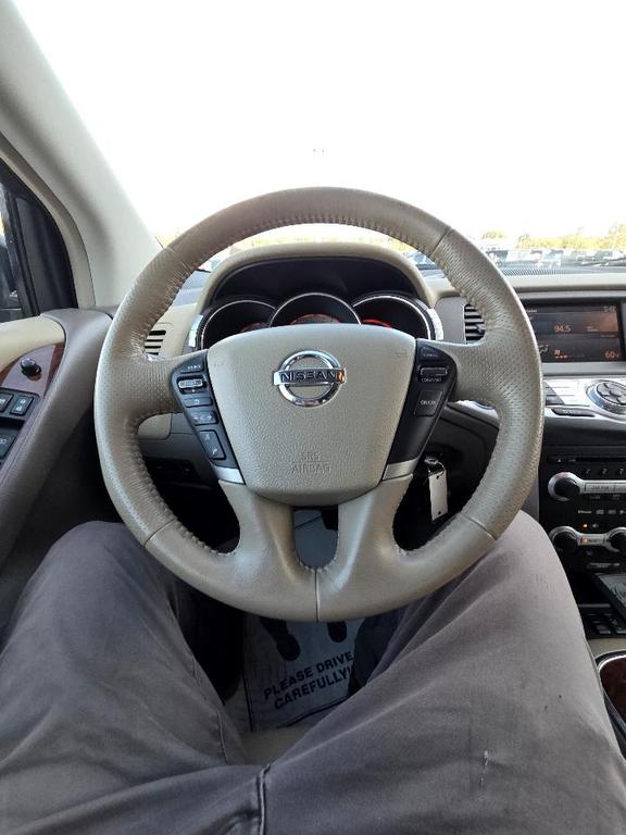 used 2009 Nissan Murano car, priced at $4,495