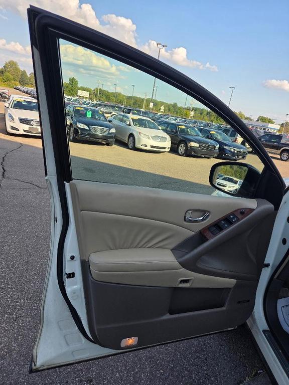 used 2009 Nissan Murano car, priced at $4,495