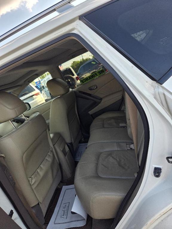 used 2009 Nissan Murano car, priced at $4,495