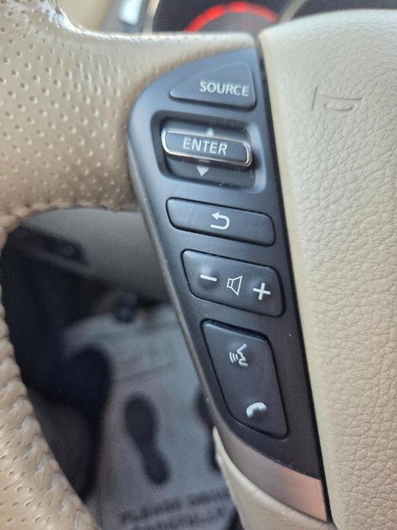 used 2009 Nissan Murano car, priced at $4,495
