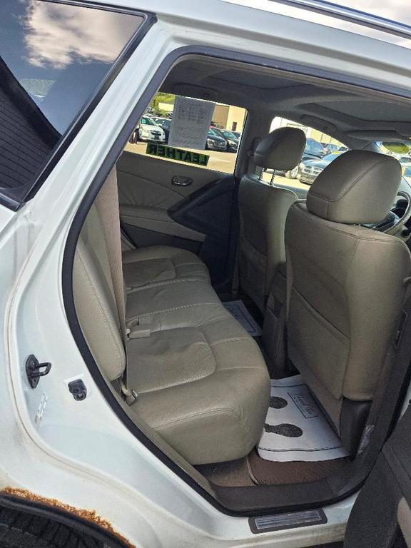 used 2009 Nissan Murano car, priced at $4,495