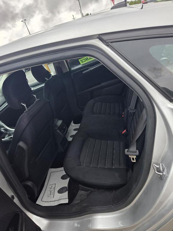 used 2014 Ford Fusion car