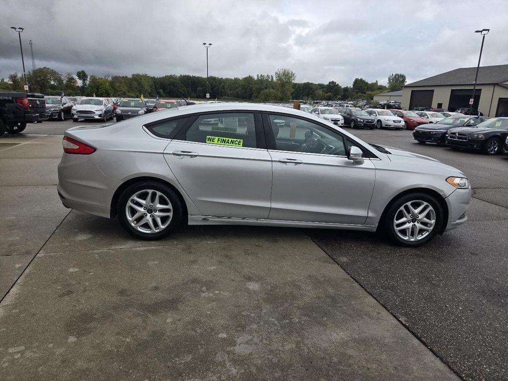 used 2014 Ford Fusion car