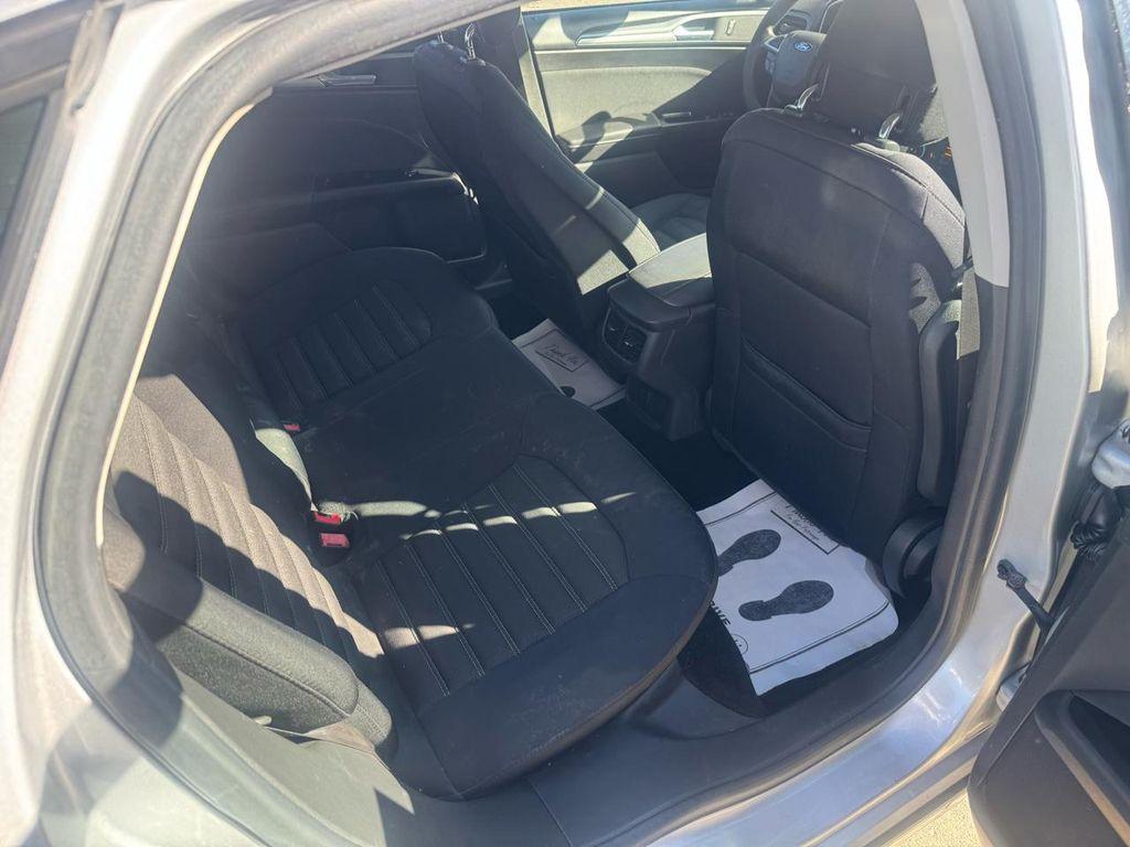 used 2014 Ford Fusion car, priced at $4,495