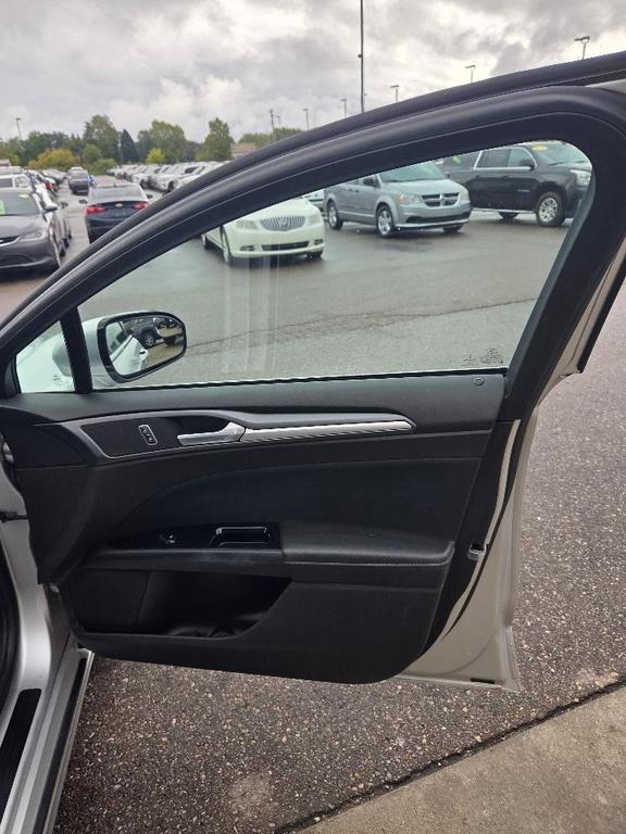 used 2014 Ford Fusion car