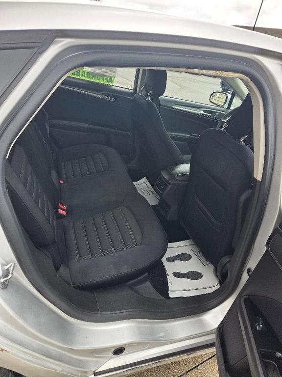 used 2014 Ford Fusion car
