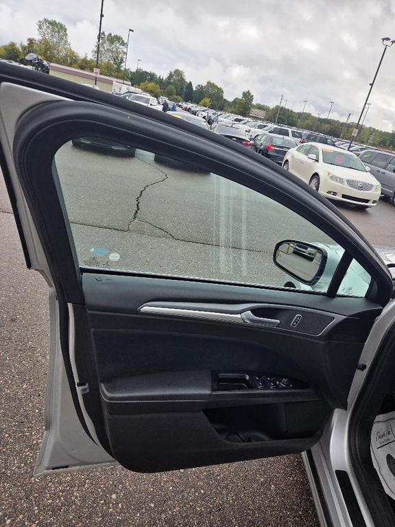 used 2014 Ford Fusion car
