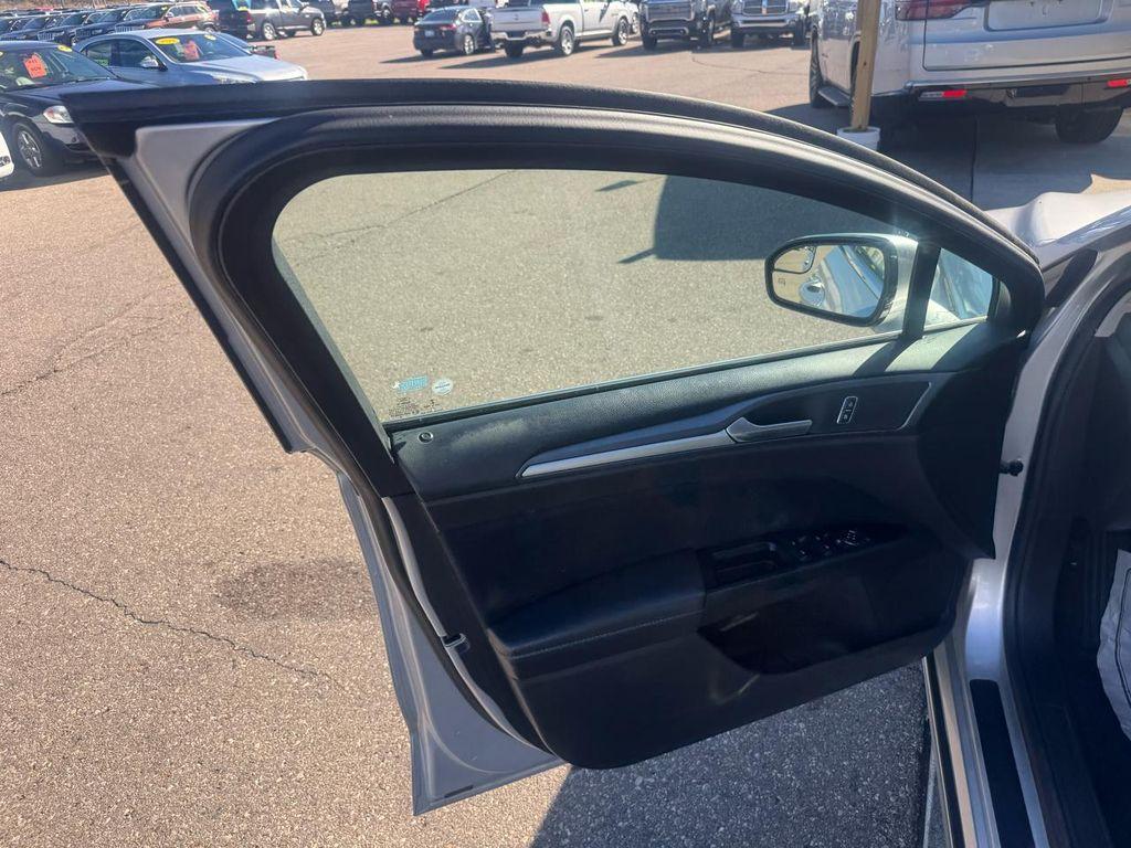 used 2014 Ford Fusion car, priced at $4,495