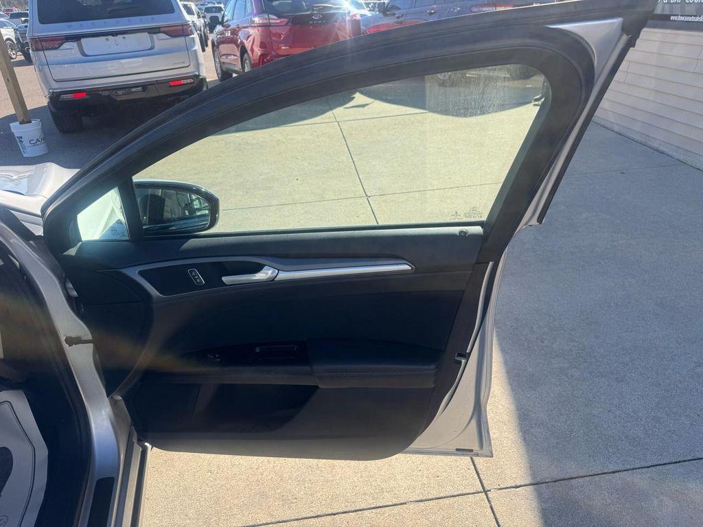 used 2014 Ford Fusion car, priced at $4,495