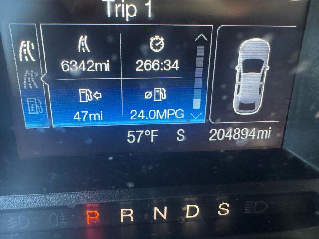 used 2014 Ford Fusion car, priced at $4,495