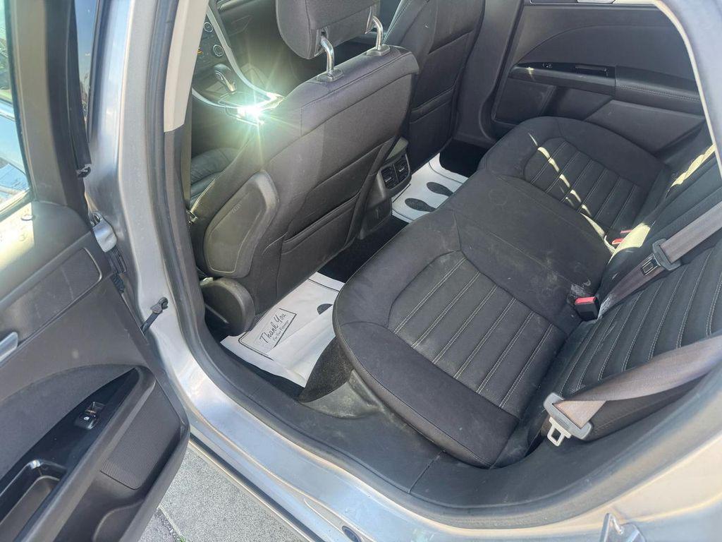 used 2014 Ford Fusion car, priced at $4,495