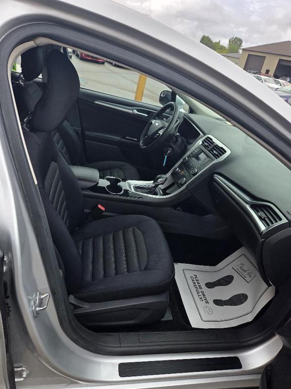 used 2014 Ford Fusion car