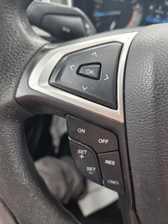 used 2014 Ford Fusion car