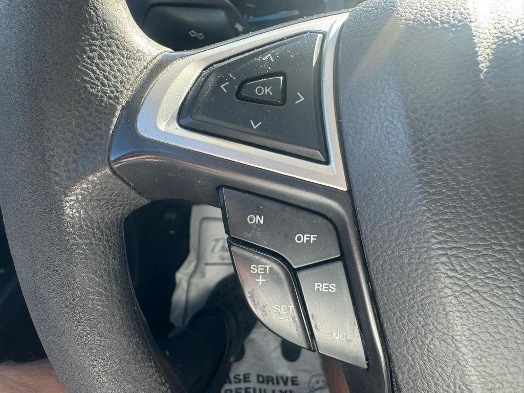 used 2014 Ford Fusion car, priced at $4,495