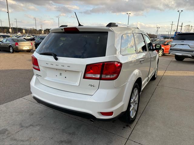 used 2011 Dodge Journey car, priced at $5,495