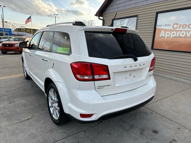 used 2011 Dodge Journey car, priced at $5,495