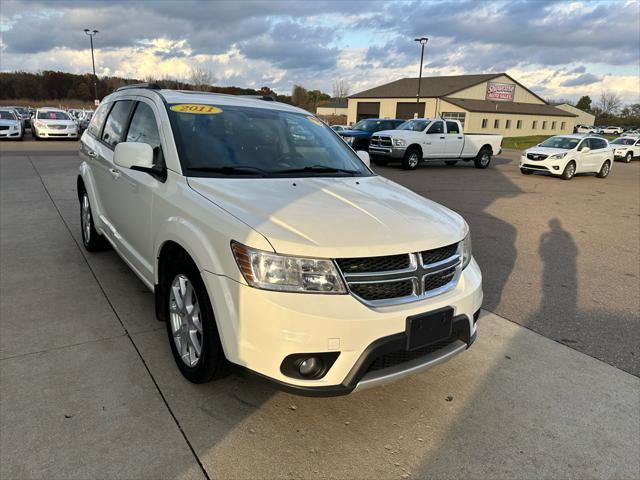 used 2011 Dodge Journey car, priced at $5,495