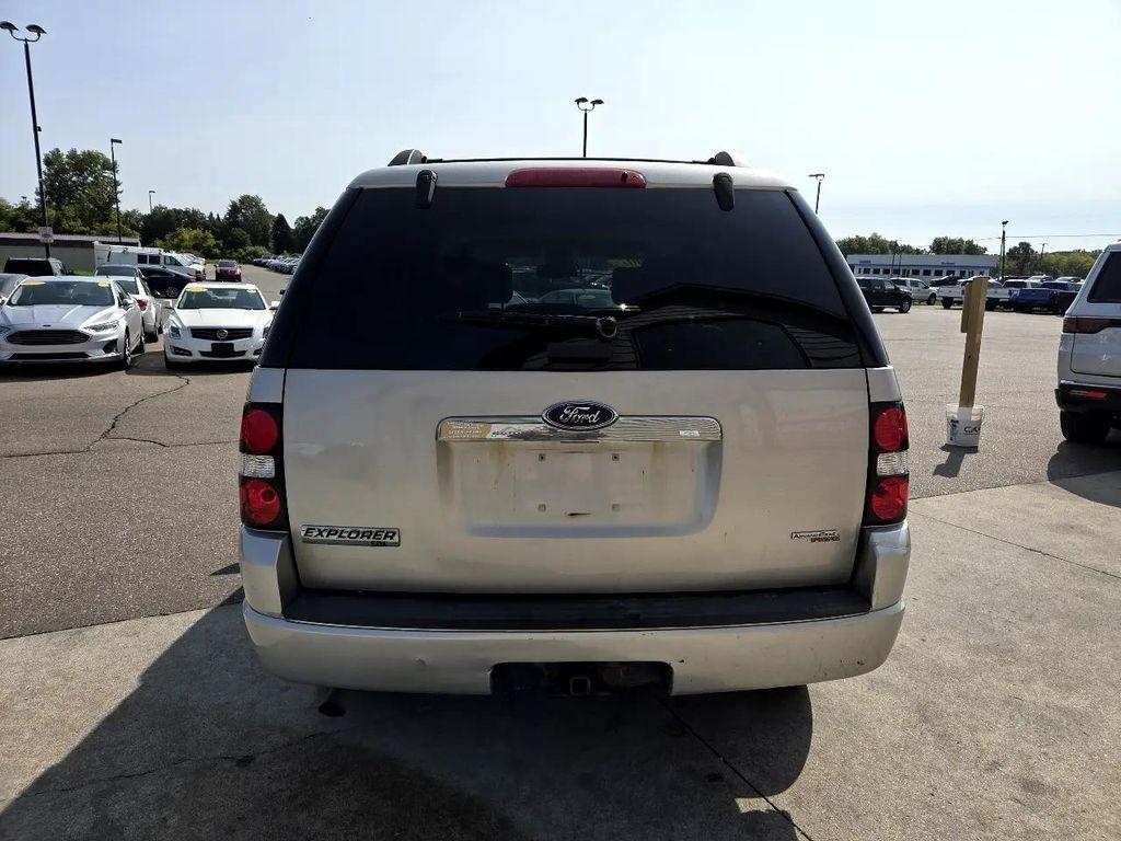 used 2007 Ford Explorer car, priced at $3,295