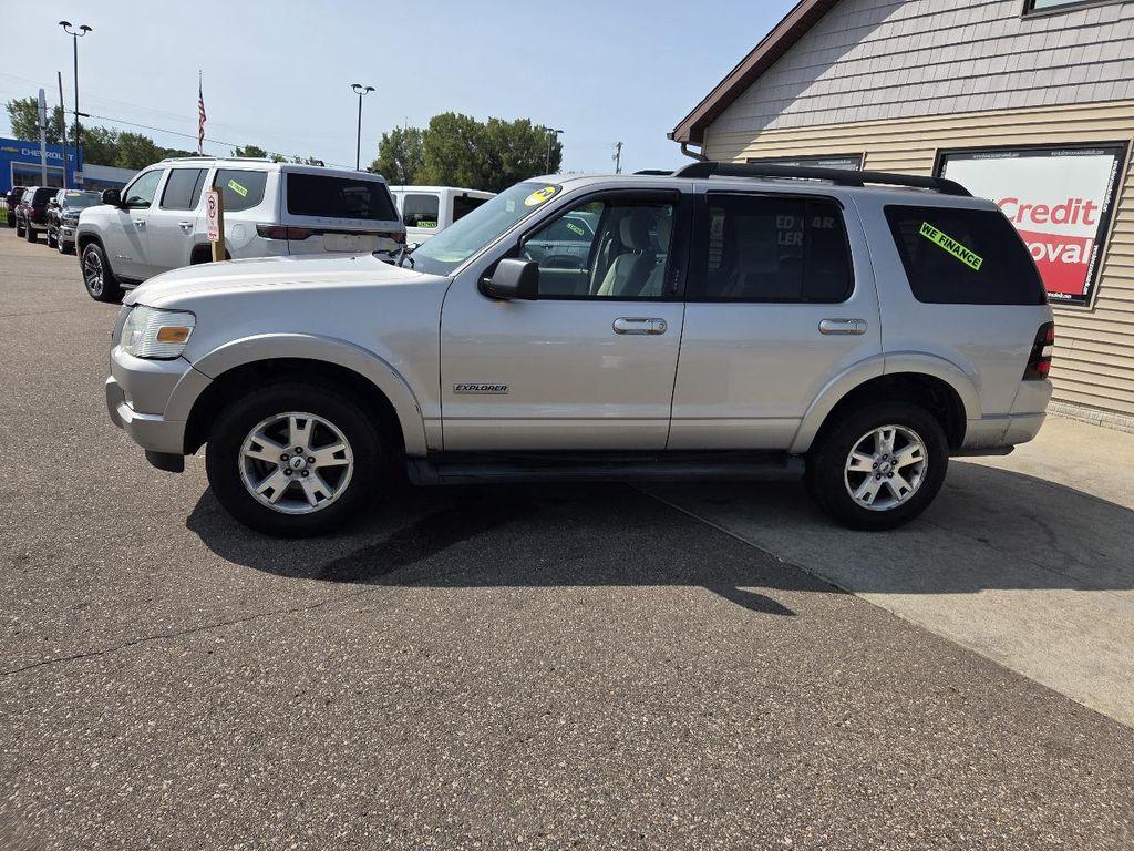 used 2007 Ford Explorer car, priced at $3,295