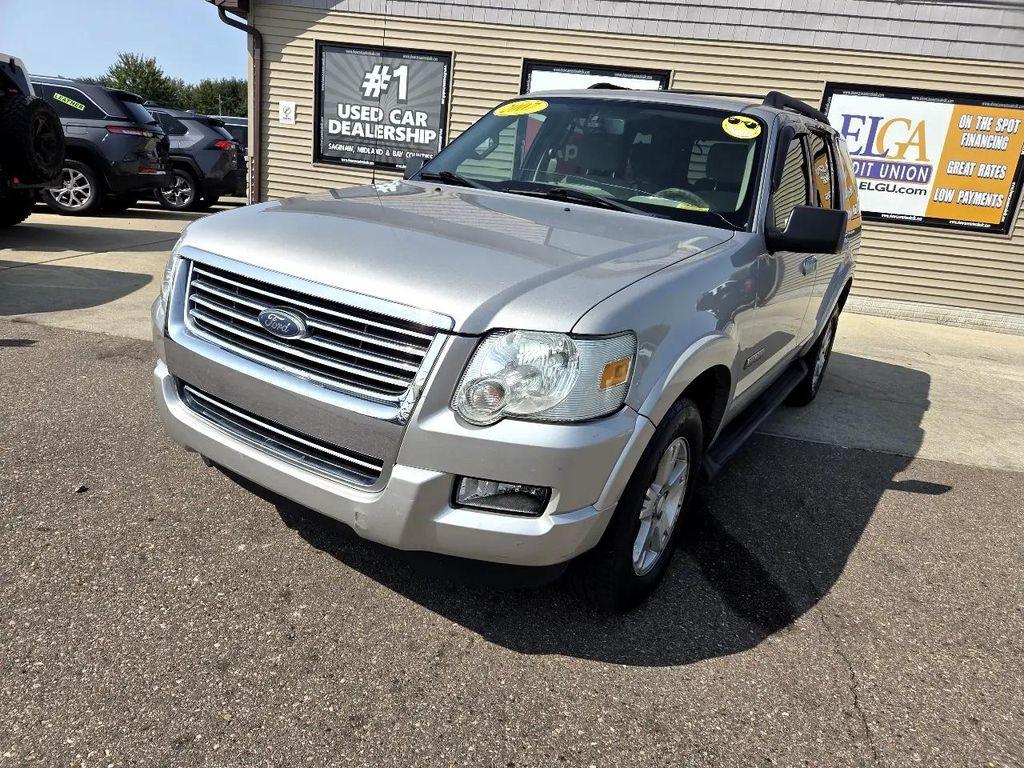 used 2007 Ford Explorer car, priced at $3,295