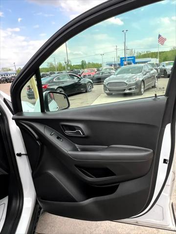 used 2018 Chevrolet Trax car, priced at $5,995