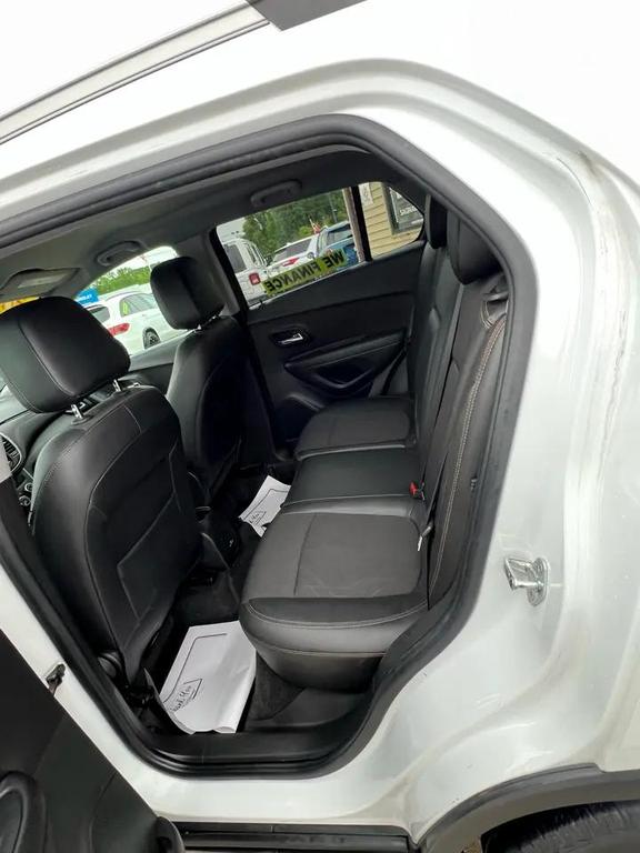 used 2018 Chevrolet Trax car, priced at $6,995