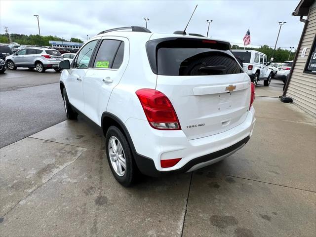 used 2018 Chevrolet Trax car, priced at $6,995