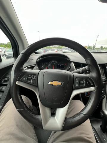 used 2018 Chevrolet Trax car, priced at $6,995