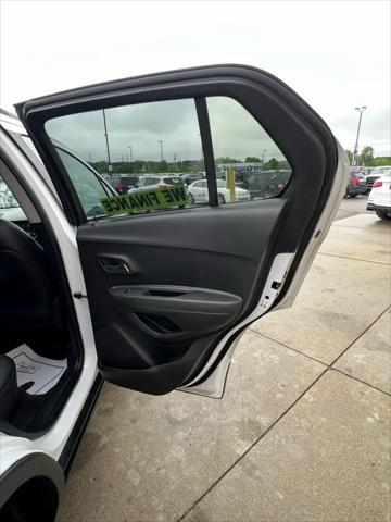 used 2018 Chevrolet Trax car, priced at $6,995