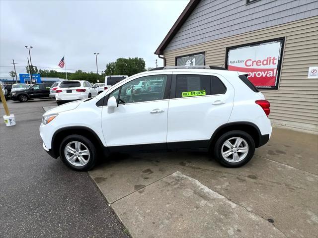 used 2018 Chevrolet Trax car, priced at $6,995