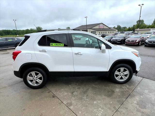 used 2018 Chevrolet Trax car, priced at $6,995