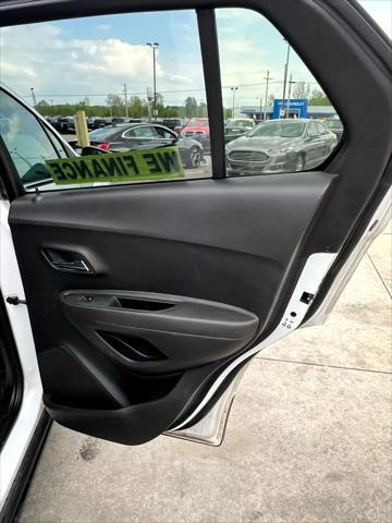 used 2018 Chevrolet Trax car, priced at $5,995