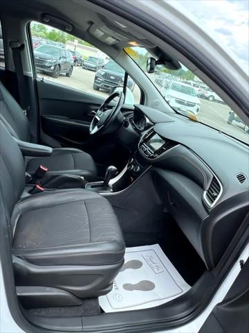 used 2018 Chevrolet Trax car, priced at $5,995