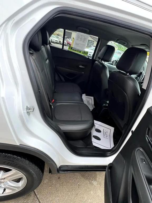 used 2018 Chevrolet Trax car, priced at $6,995