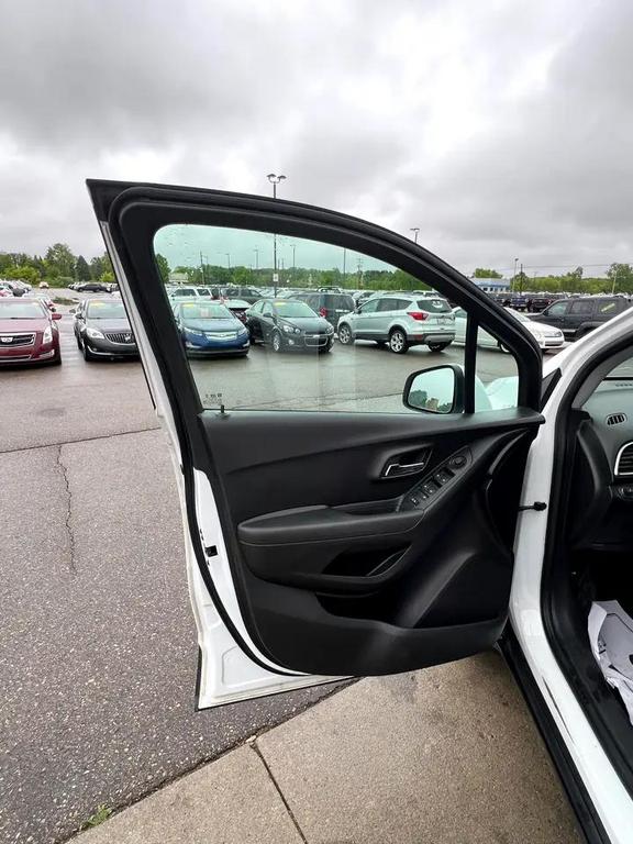 used 2018 Chevrolet Trax car, priced at $6,995