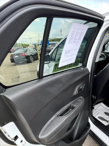 used 2018 Chevrolet Trax car, priced at $5,995