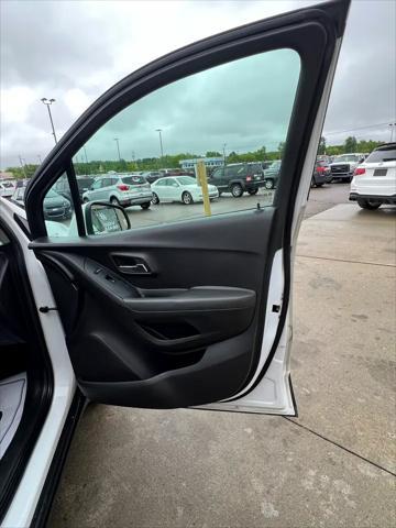 used 2018 Chevrolet Trax car, priced at $6,995