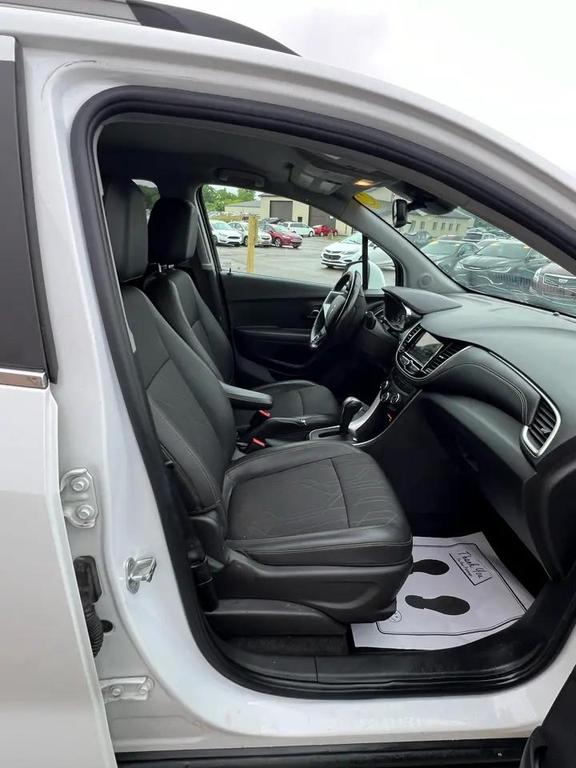 used 2018 Chevrolet Trax car, priced at $6,995